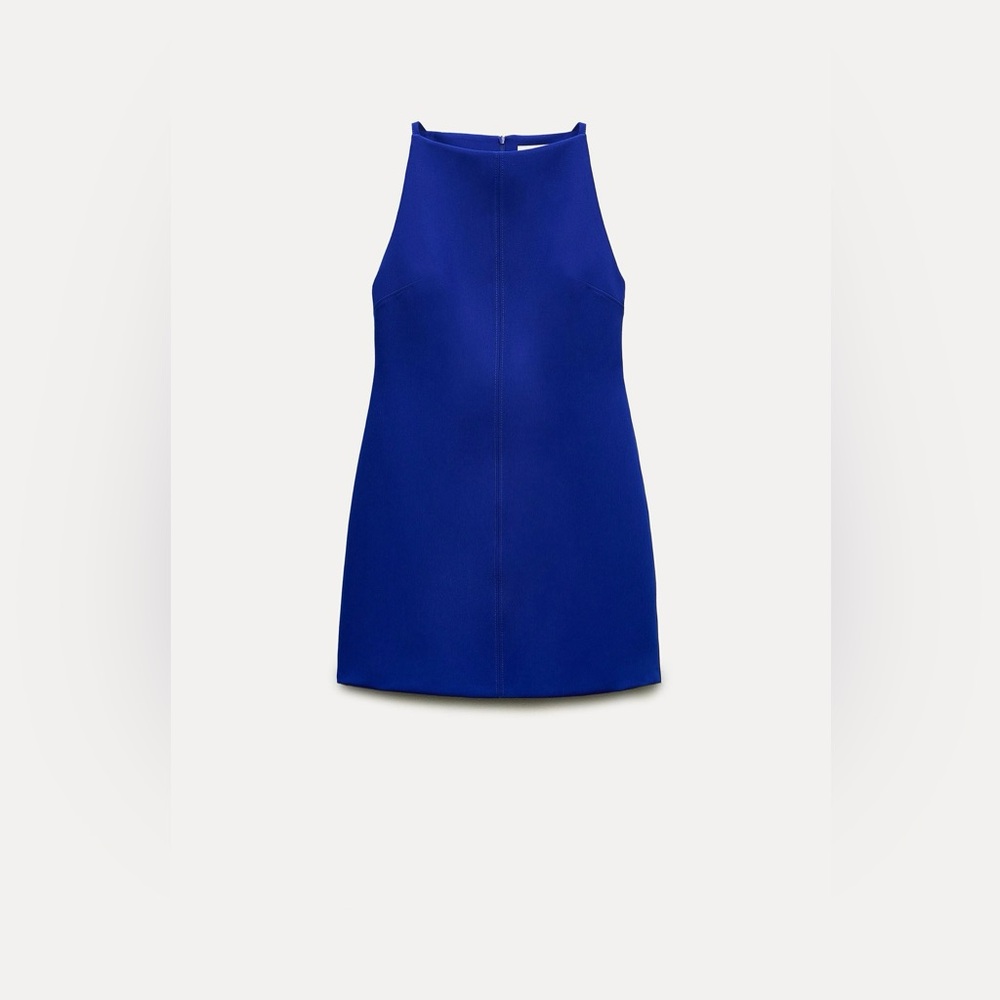 Zara ZW Collection Mini Dress